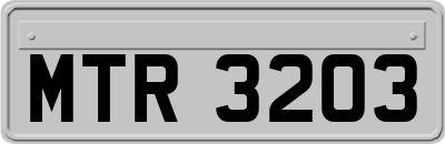 MTR3203
