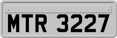 MTR3227
