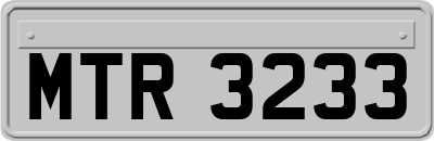 MTR3233