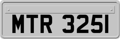 MTR3251
