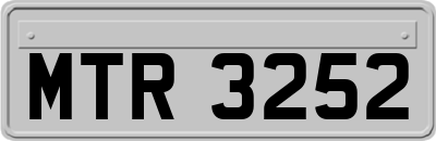 MTR3252