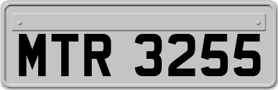 MTR3255