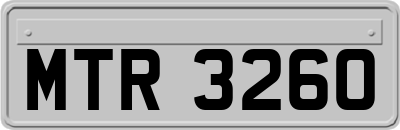 MTR3260