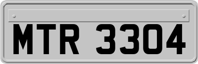 MTR3304