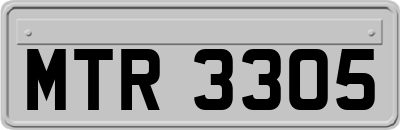 MTR3305