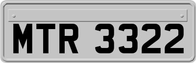 MTR3322