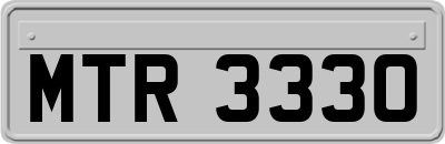 MTR3330