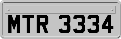 MTR3334