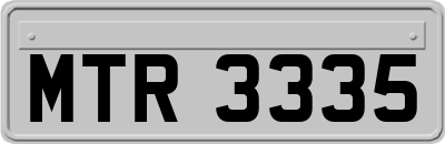 MTR3335