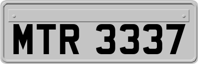 MTR3337