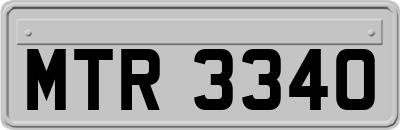 MTR3340