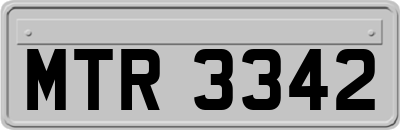 MTR3342