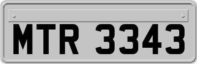 MTR3343