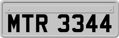 MTR3344