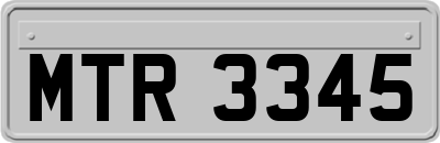 MTR3345