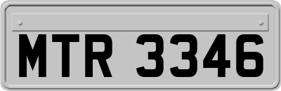 MTR3346