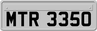 MTR3350