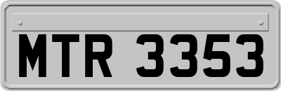 MTR3353