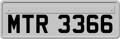MTR3366