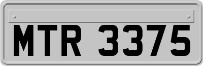 MTR3375