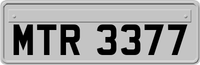 MTR3377