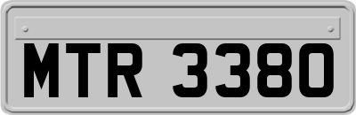 MTR3380