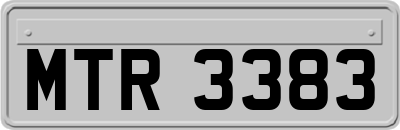 MTR3383