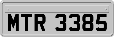 MTR3385