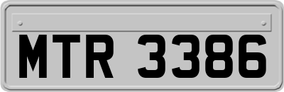 MTR3386