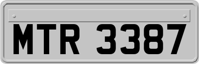 MTR3387