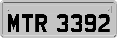 MTR3392