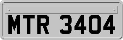 MTR3404