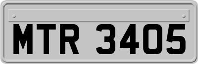 MTR3405