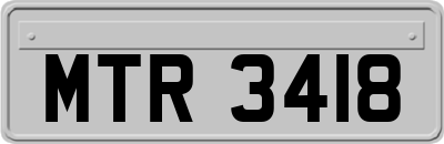 MTR3418