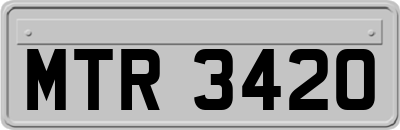 MTR3420