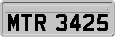 MTR3425
