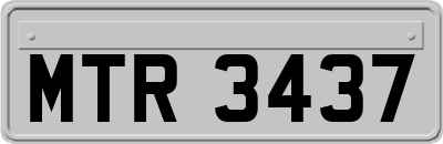 MTR3437