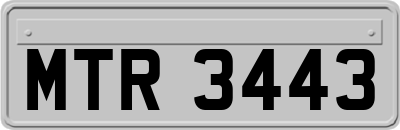 MTR3443
