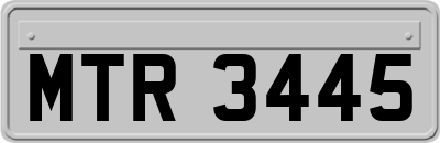 MTR3445