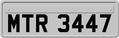 MTR3447