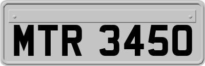 MTR3450