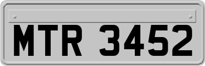 MTR3452
