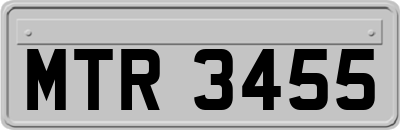 MTR3455