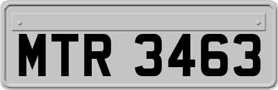 MTR3463