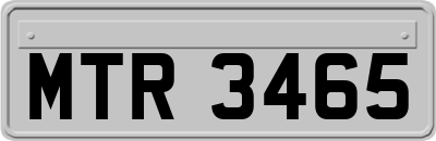 MTR3465