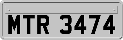 MTR3474