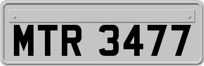MTR3477