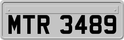 MTR3489