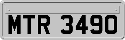 MTR3490