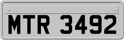 MTR3492